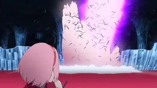 Sasuke Salva a Sakura de Shin Uchiha - Shin es traicionado por sus propios clones - Español Latino