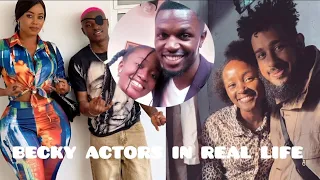 Meet BECKY CITIZENTV Actors real  boyfriend and Girlfriends in Real life