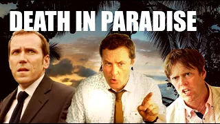 Death in Paradise S1-4 (Trailer)