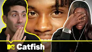 12 Jahre lang von einer gemeinsamen Zukunft geträumt... | Catfish | MTV Deutschland