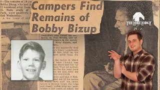 Missing 411: Bobby Bizup | The Camp St. Malo Mystery