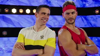 American Ninja Warrior S13E12 Vegas ..