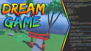 Starting my DREAM GAME | Roblox Devlog #1