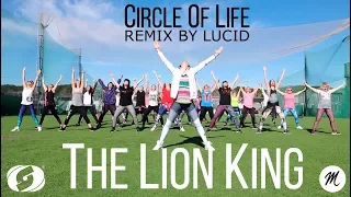 The Lion King   Circle of Life remix by Lucid, Salsation choreography by Marta del Puerto