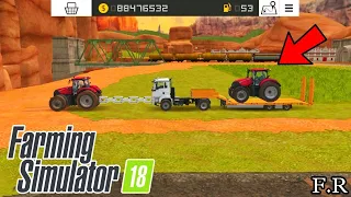 Fs 18 Farming simulator 18 sugar wheat farming in fs 18 gameplay video part 60