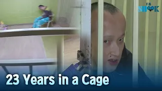 23 Years in a Cage, His Mom Hopes for a Miracle