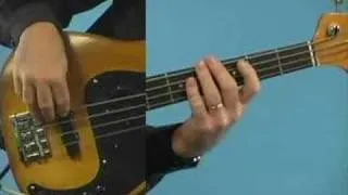 Beginner Bass Guitar Lesson: Blues Basics