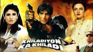 Khiladiyon ka khiladi | Full Hindi Movie| Akshay Kumar,Rekha,Ravenna Tandon,Gulshan Grover