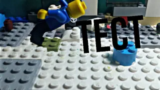 тест Лего анимация прыжка 19 ФПС
