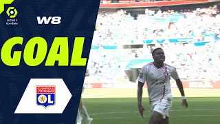 Goal Ernest Nuamah APPIAH (21' - OL) OLYMPIQUE LYONNAIS - FC LORIENT (3-3) 23/24