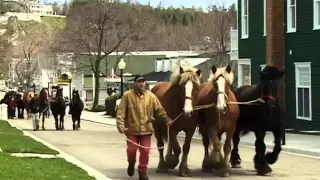 Under the Radar! - Michigan - Mackinac Island / Jackson