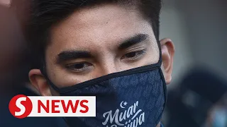 Prosecution to prove Syed Saddiq's offences malicious, dishonest