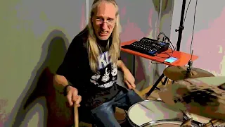 Cheap Trick -  I Want You To Want Me /drums reprise