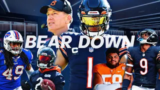 How The Chicago Bears Transformed Their Entire Organization