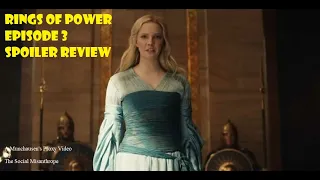 Amazon's The Rings of Power E3 Spoiler Review-A Munchausen's Proxy vid by The Social Misanthrope