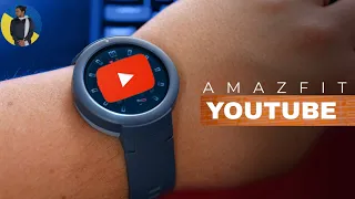 😱 How to play YouTube videos on amazfit verge/stratos/pace||😱