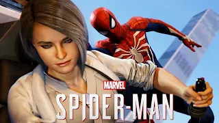 Marvel‘s Spider-Man - (DLC) La Ciudad Que nunca Duerme: Silver Lining [ PS4 - Playthrough ]