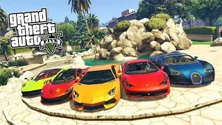 С НУЛЯ ДО КОРОЛЯ В GTA ONLINE Прохождения