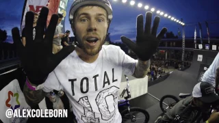 TOTAL BMX FISE 2016