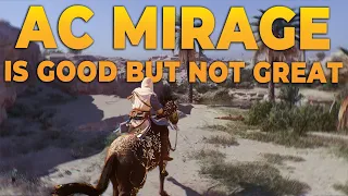 Assassin's Creed Mirage Is Exactly What I Expected (Detailed Review)