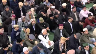 Friday Sermon: 11th December 2015 (Urdu)