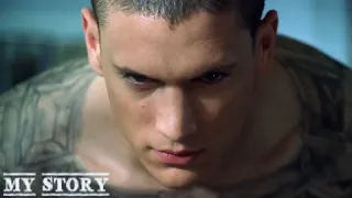 Wentworth Miller AKA Michael Scofield - My Stroy - THIS WILL MAKE YOU CRY