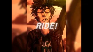 I Wanna RIDE! | Truffula Flu - Swag edit