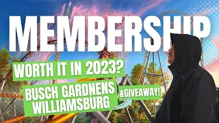 Is a Busch Gardens Williamsburg Membership Worth It? 5 Benefits You Need to Consider!