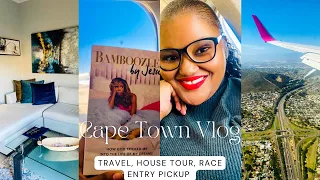 Let’s Go To Cape Town | Holiday House Tour | Two Oceans Entry Pickup | Keneiloe Myoli | SA Youtuber