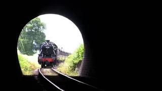 Povestea Trenului Care A Intrat Intr-un Tunel Si Nu A Mai Iesit Niciodata!