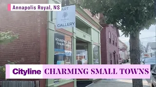 Exploring the most charming small towns across Canada