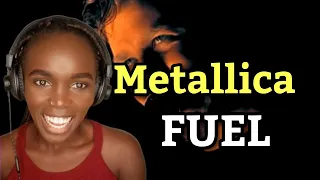 Metallica - Fuel (Official Music Video) | REACTION