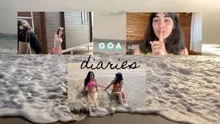 Goa diaires | ep2 | VLOG | Travel Vlog