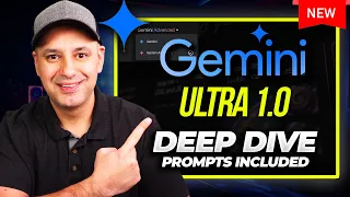 Google Gemini Ultra 1.0 Complete Review - Worth the Upgrade?