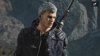 Devil May Cry 5 - S Rank Run - Mission 08