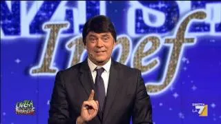 Crozza nel Paese delle Meraviglie - Puntata 18/04/2014