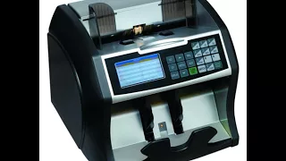 Special Discount on Royal Sovereign Money Counting Machine, High Speed Bill Counter, Value Counting