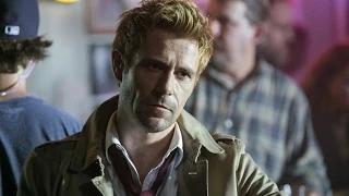 Constantine After Show Season 1 Episode 1 "Non est Asylum" | AfterBuzz TV