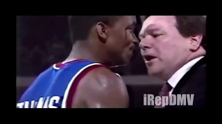 NBA Old School SAVAGE Moments!!: NBA will NEVER Be Like THIS Again! MUST WATCH! ᴴᴰ