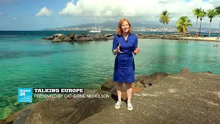 Talking Europe: precarious paradise, the islands of Europe