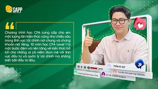 LÀM THẬT NHIỀU MOCK TEST - Bí Quyết Pass CFA Level 1 Đạt TOP 10% từ Sinh Viên Năm 3 Ngành Kinh Doanh