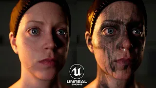 Hellblade 2 looks TOO REAL in Unreal Engine 5