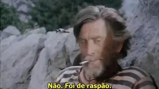 As Aventuras de um Velhaco - Kirk Douglas