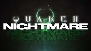 Quake 2 NIGHTMARE Walkthrough (VIII)