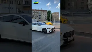 Модель как была у Литвина! AMG GT63s!🤯 Жду следующее задание!🤝