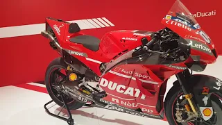 Ducati Desmosedici GP2019