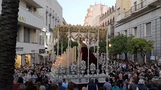 Madre de Dios del Patrocinio por la Plaza del Arenal Jerez de la Frontera 2023