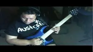 Guitar Idol 3 TOP 100 Entry - Dhalif Ali - Darkest Dreams