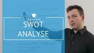 SWOT Analyse, strategische Planung   Unternehmensführung, Fachwirt IHK (z.B. Wirtschaftsfachwirt)