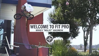 FIT: WELCOME TO PRO MILKY!